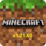 Minecraft 1.21.60 APK