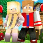 Como Arrumar Uma Namorada Por APK No Minecraft